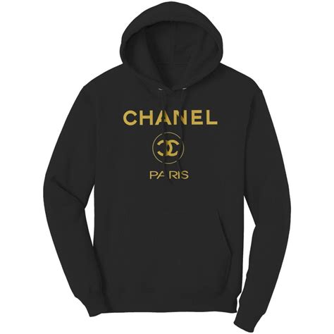 chanel hoodies